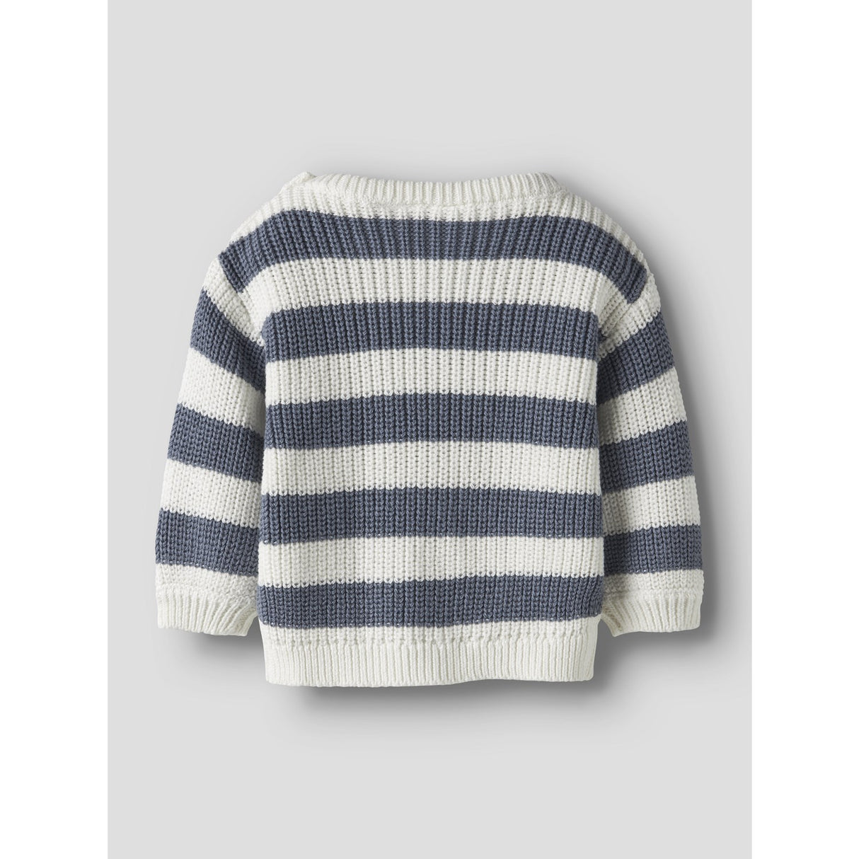 Name It Cloud Dancer Flintstone Nbmolfert Ls Strikk