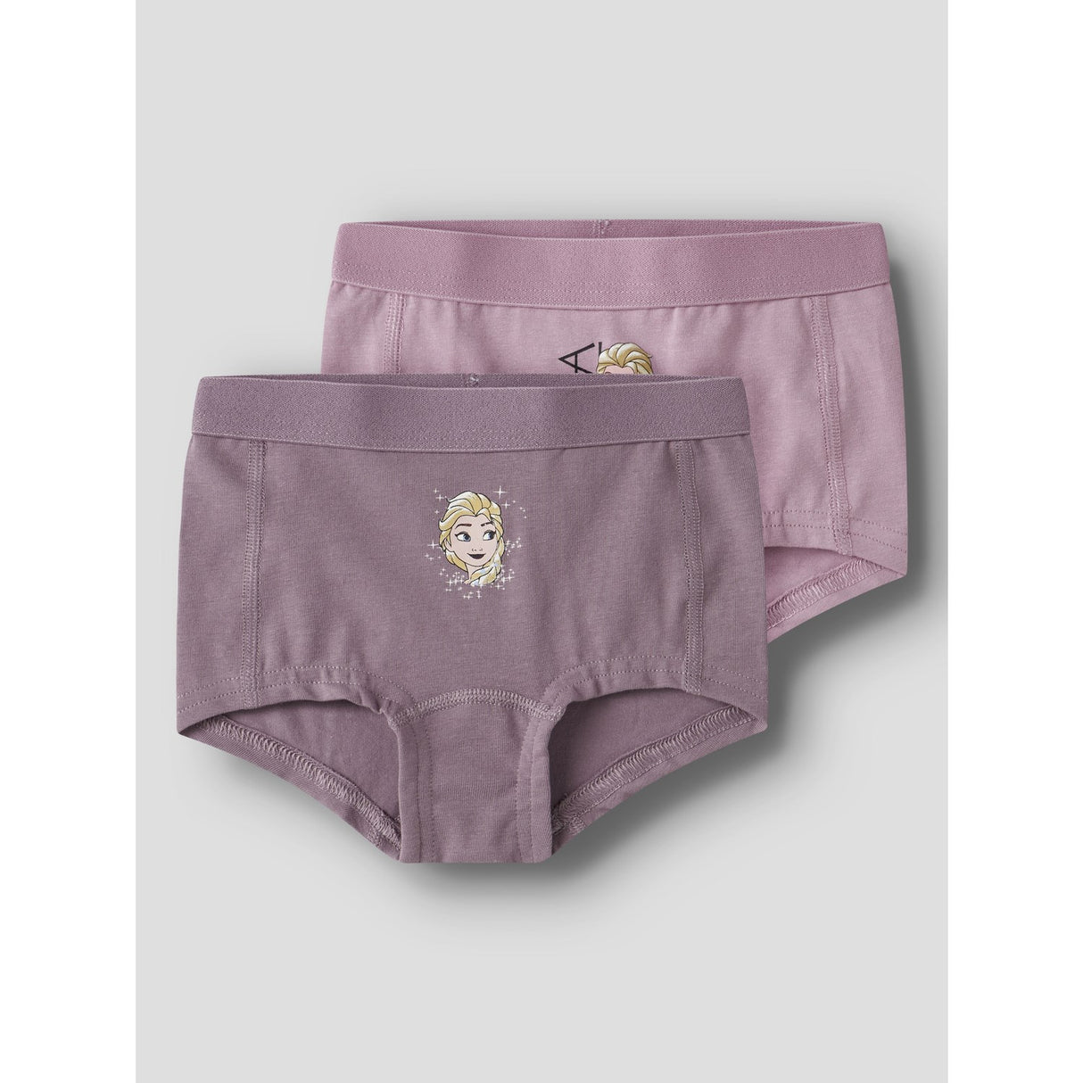 Name It Keepsake Lilac Nmfaplaja Frozen 2-Pakning Hipster Wdi