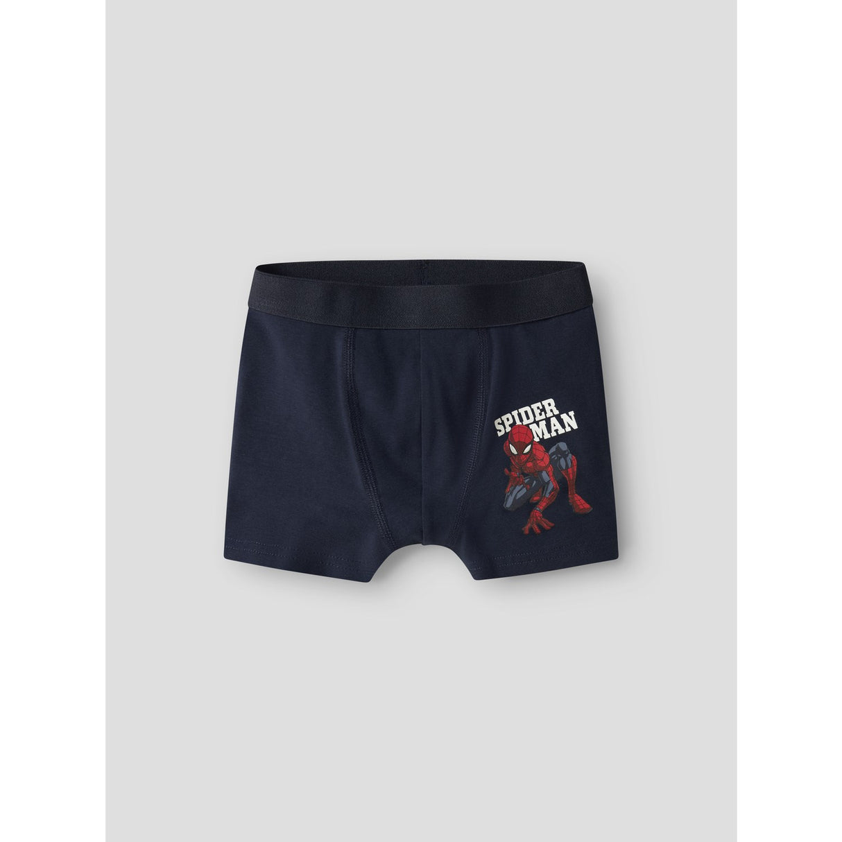Name It Navy Blazer Nmmovile Spiderman 2-Pakning Boxer Mar