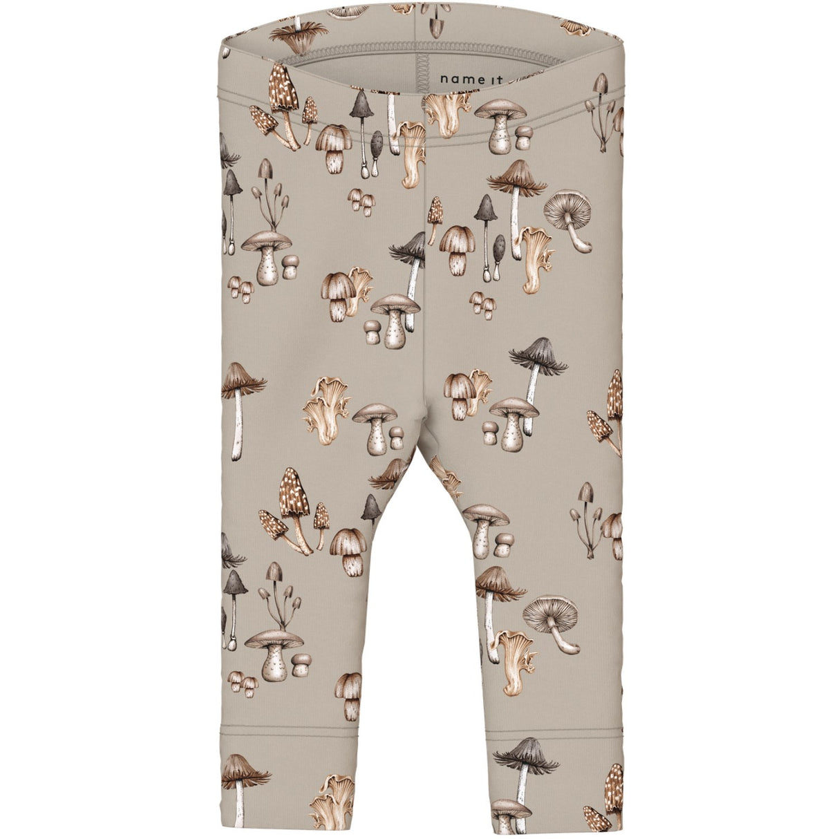 Name It Island Fossil Nbmofeyan Leggings