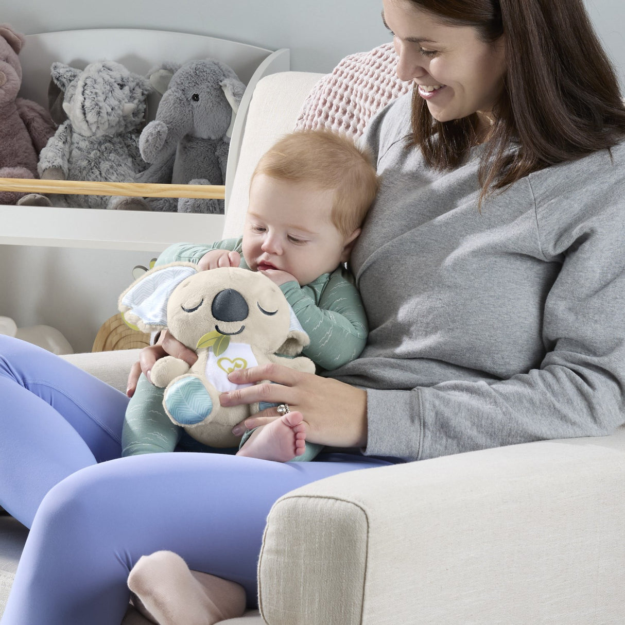 Fisher-Price® Koala På Farten