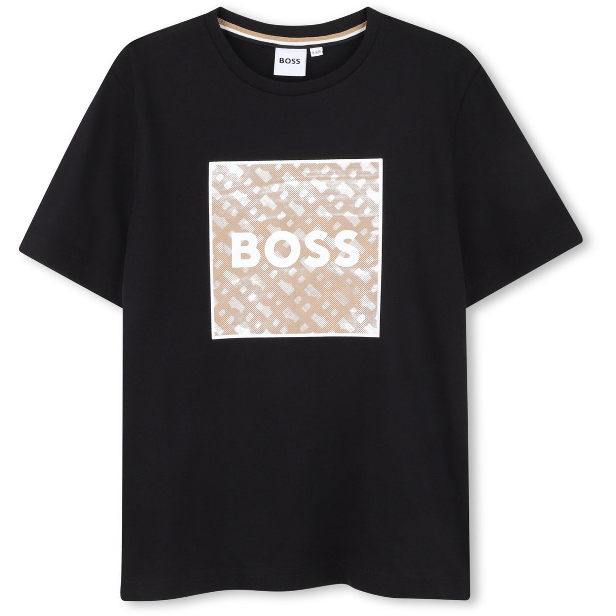 Hugo Boss Kort Ermer Tee-Shirt