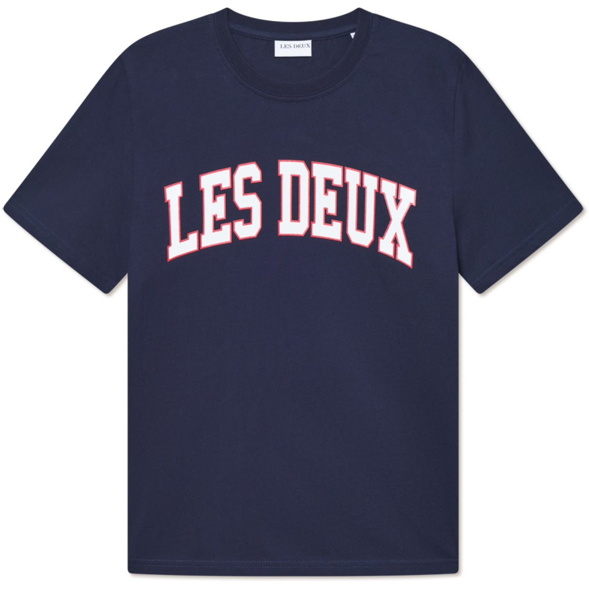Les Deux Kids Dark Navy Aidan T-Shirt KIDS