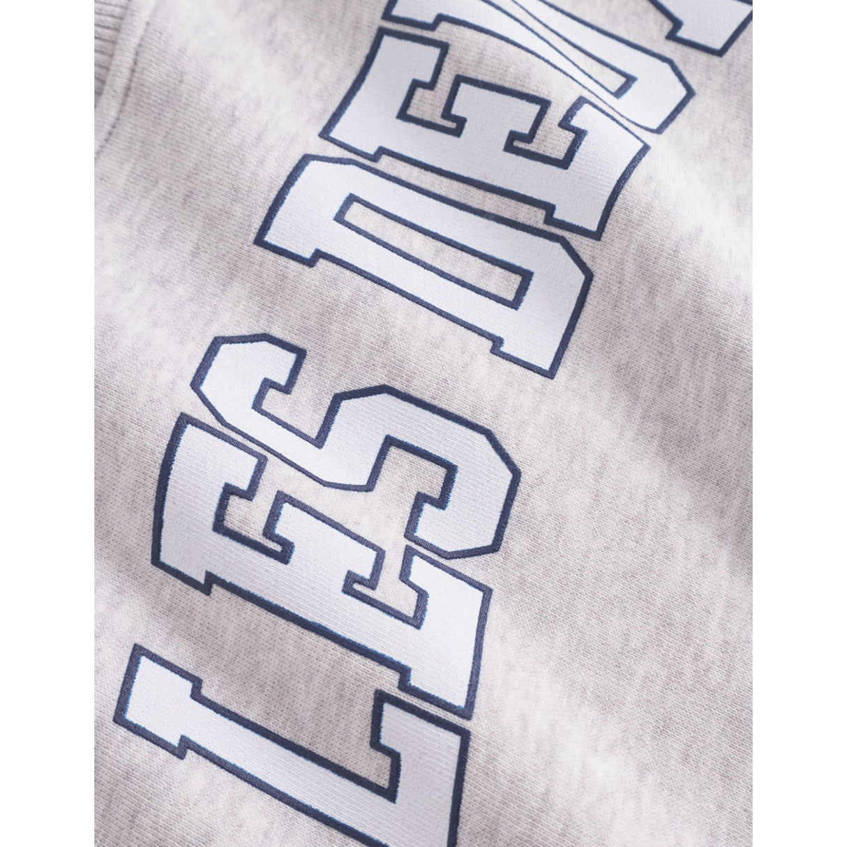 Les Deux Kids Snow Melange Aidan Collegegenser KIDS