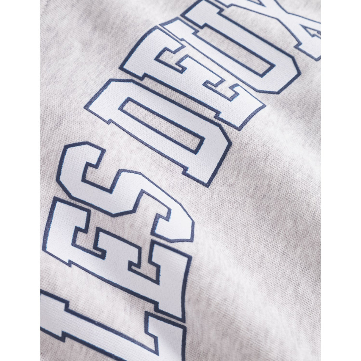 Les Deux Kids Snow Melange Aidan Hettegenser KIDS