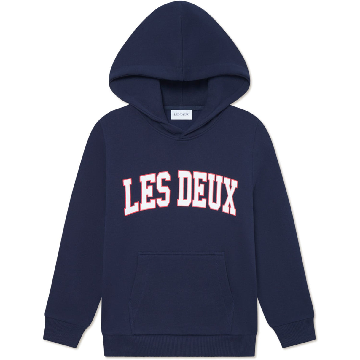Les Deux Kids Dark Navy Aidan Hettegenser KIDS