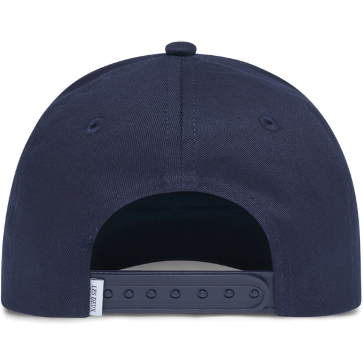 Les Deux Kids Dark Navy Aidan Baseball Caps KIDS