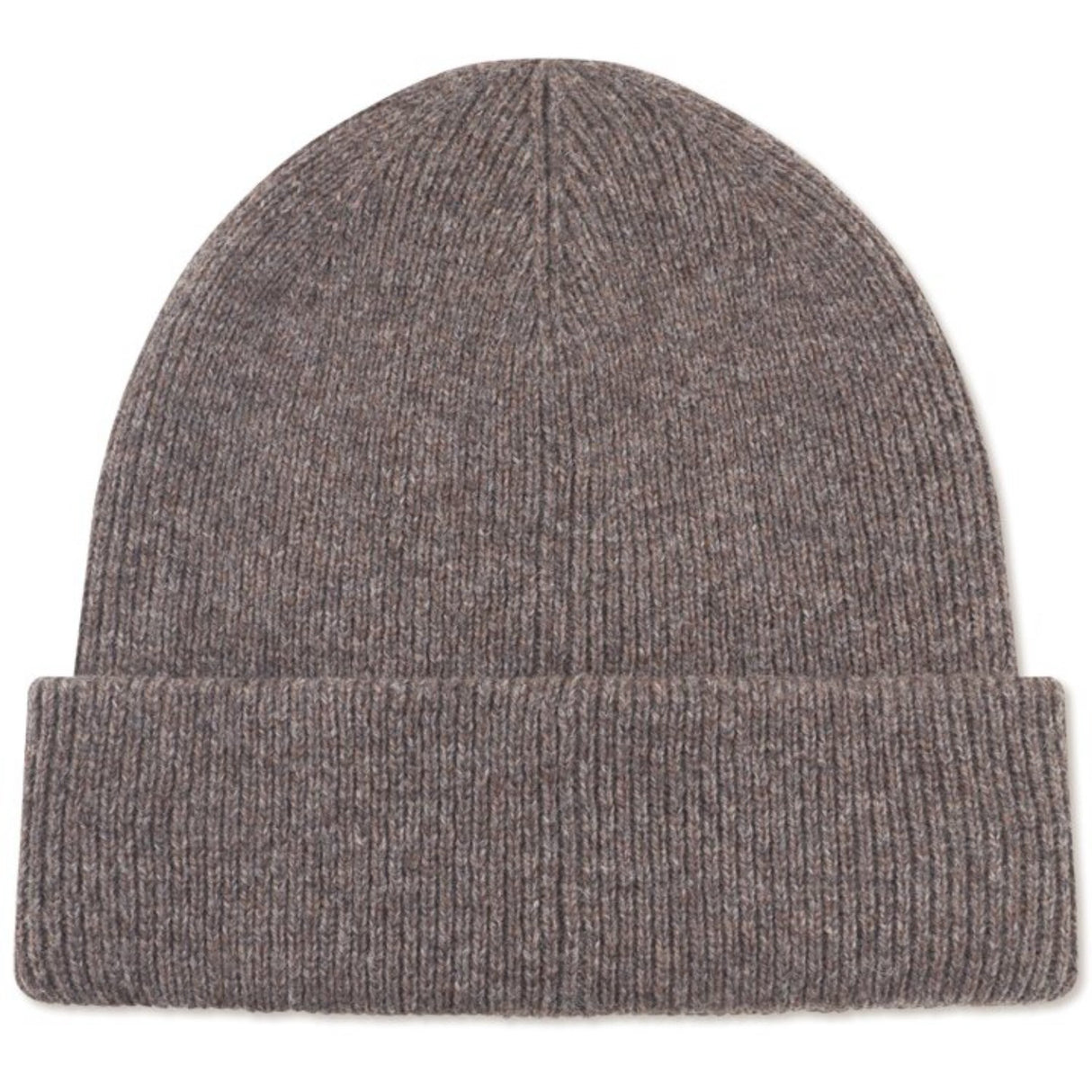Les Deux Kids Mountain Grey Melange Wayne Embroidered Beanie KIDS