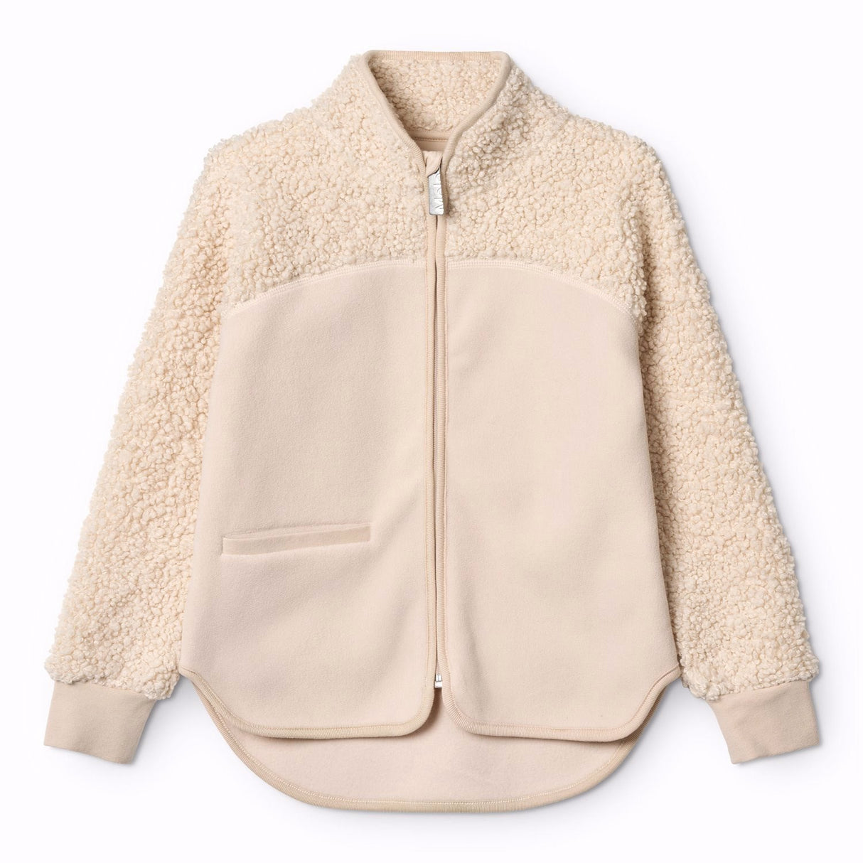 Molo Vanilla Ulani Fleece Jakke