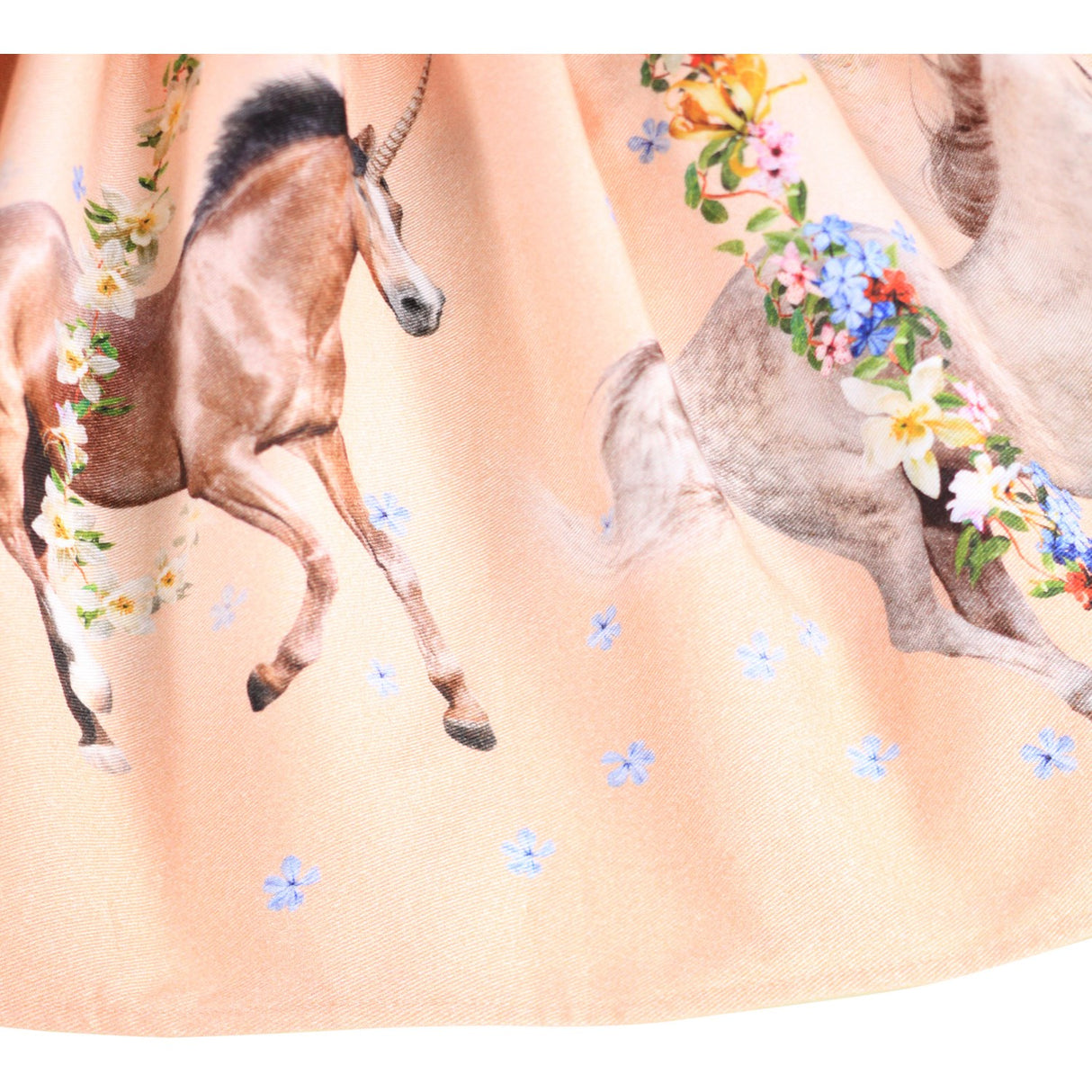 Molo Universal Flora Casie Warm Kjole LS