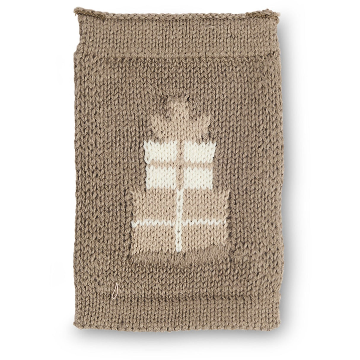 Smallstuff Nature Strikket Flag Birthsday Presents