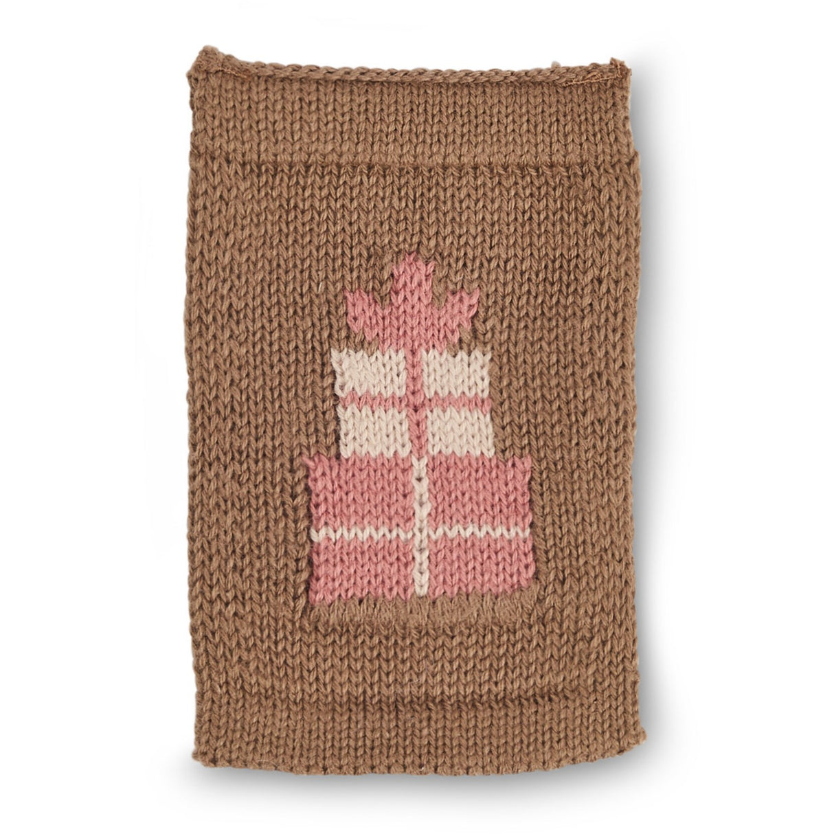 Smallstuff Rose Strikket Flag Birthsday Presents