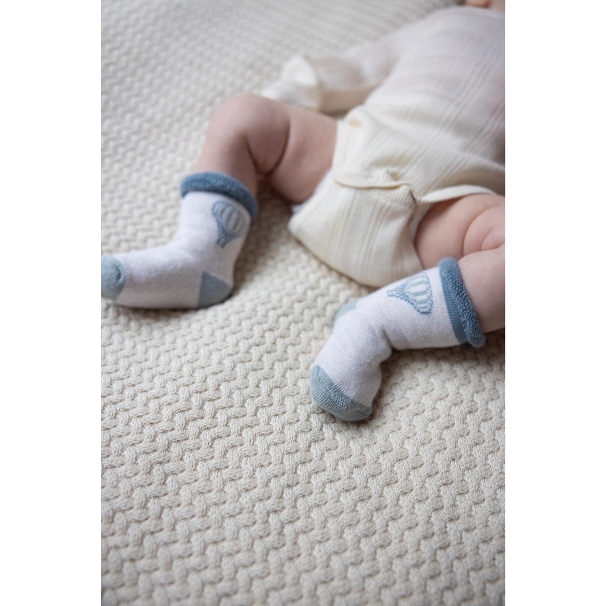 Cam Cam Copenhagen Dreamland Frottéstrømper Safi 3-Pakning