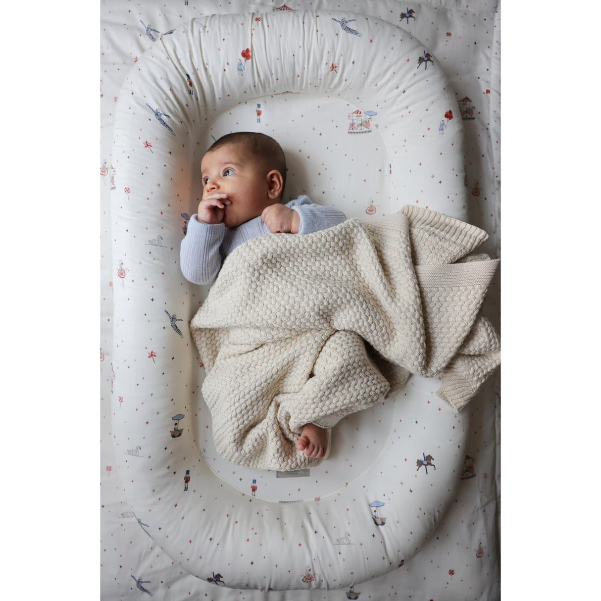Cam Cam Copenhagen Carousel Babynest