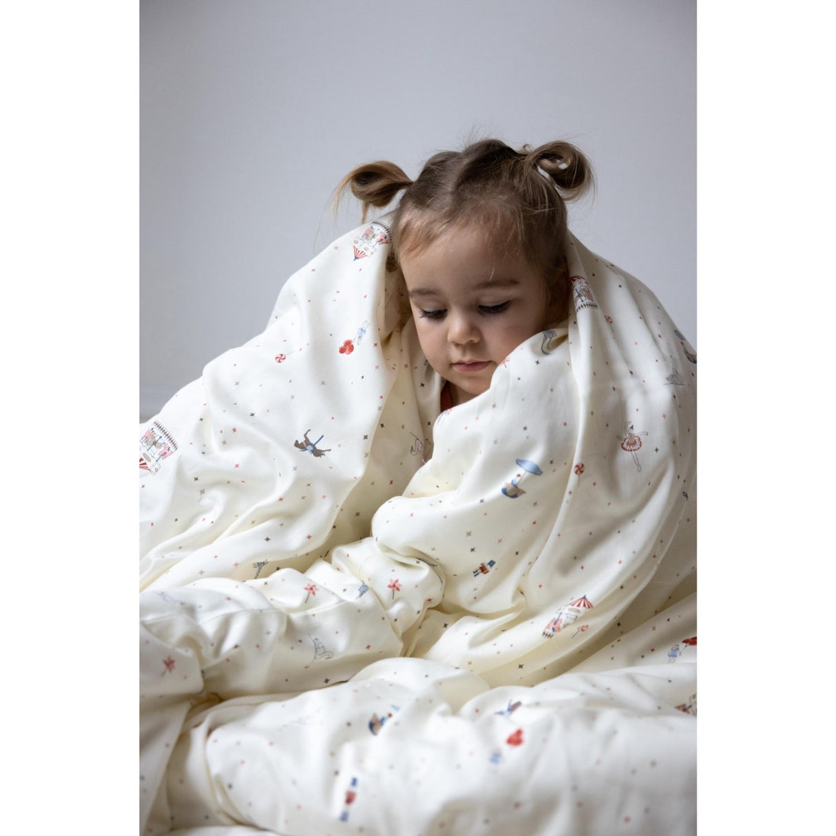 Cam Cam Copenhagen Carousel Sengetøy