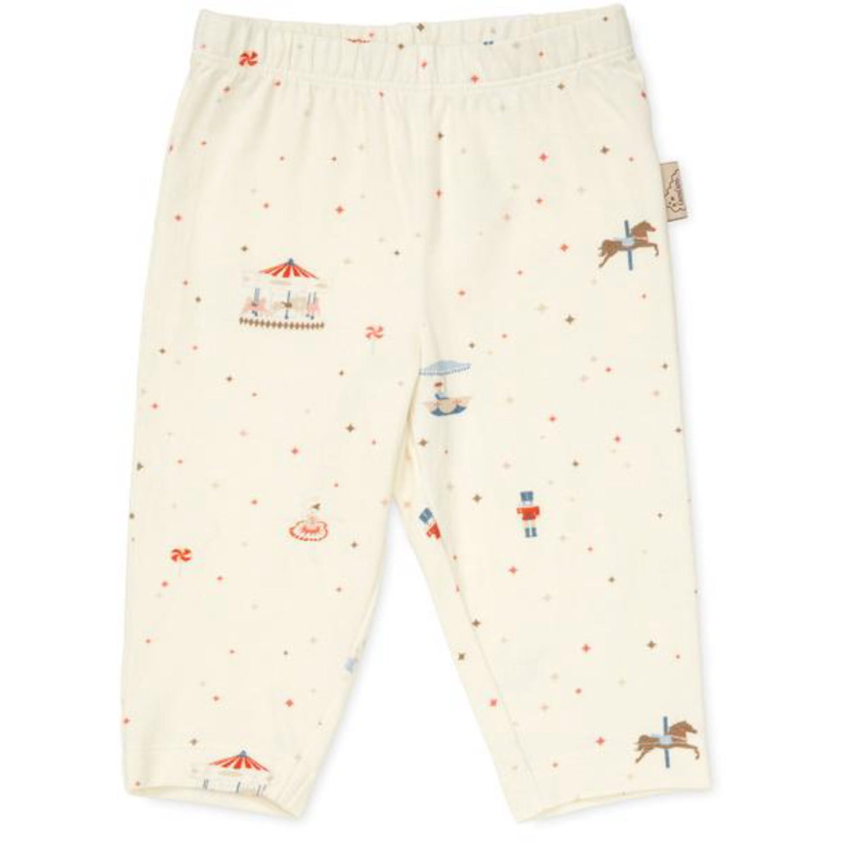 Cam Cam Copenhagen Carousel Baby Leggings Clara