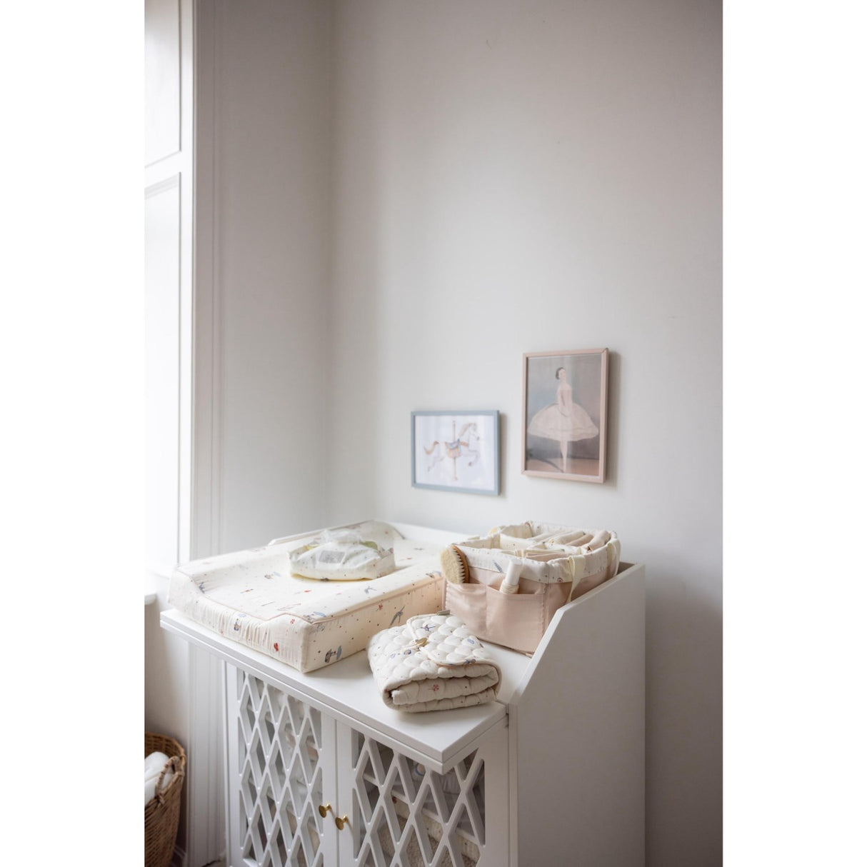 Cam Cam Copenhagen Carousel Vådserviet Etui