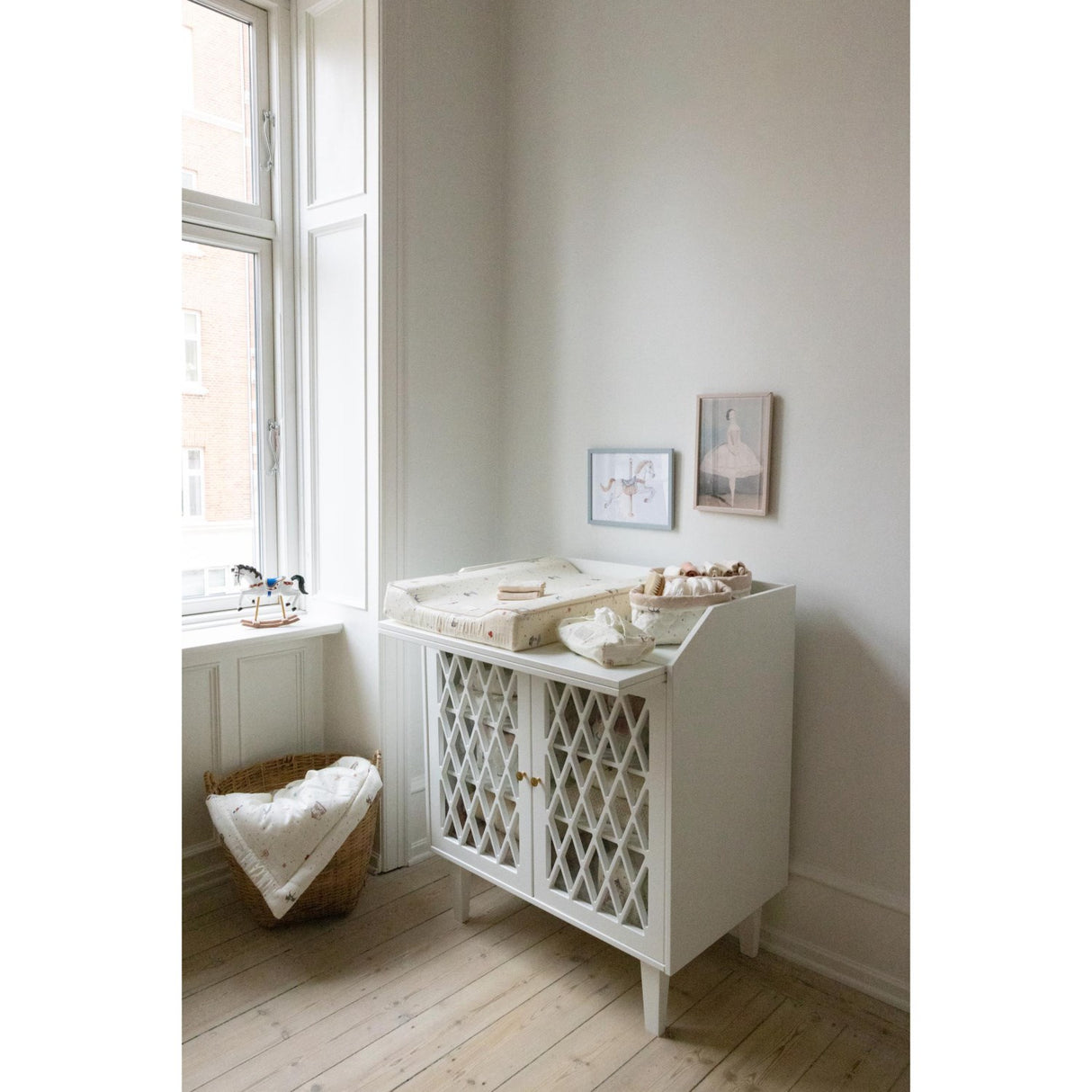 Cam Cam Copenhagen Carousel Stellepute