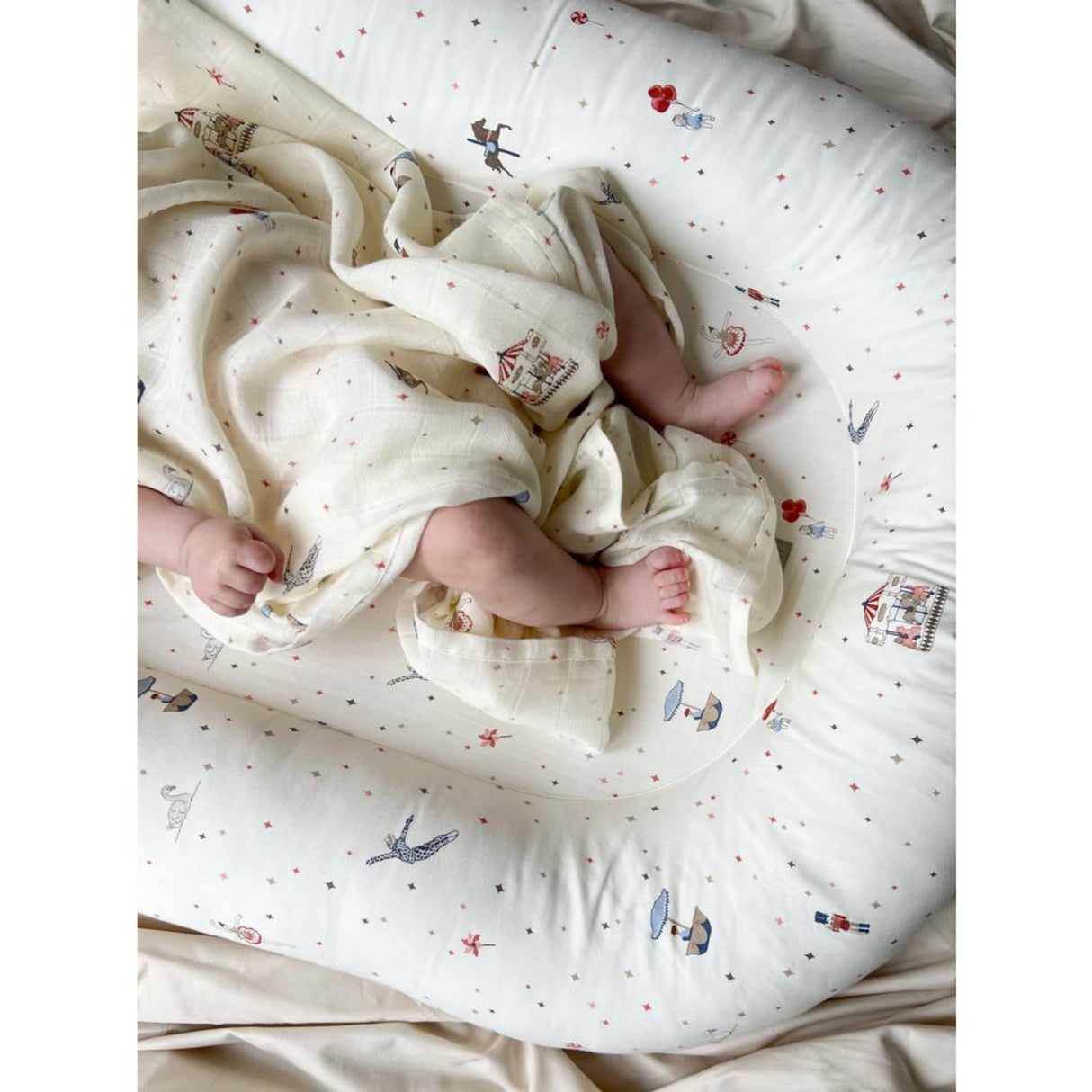 Cam Cam Copenhagen Carousel Babynest