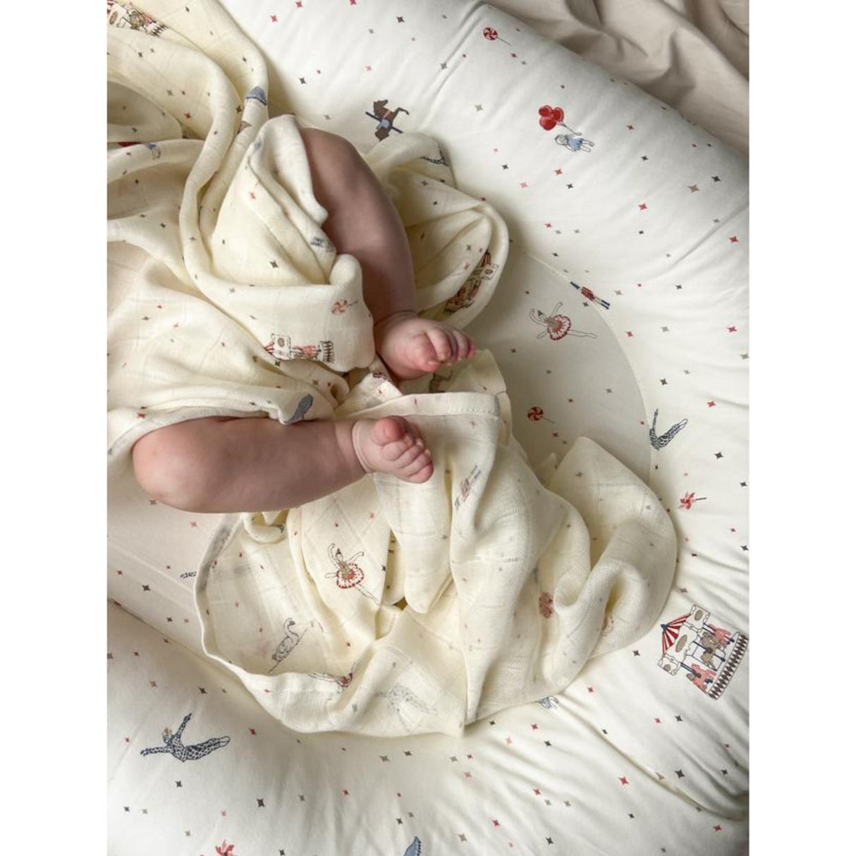 Cam Cam Copenhagen Carousel Svøp