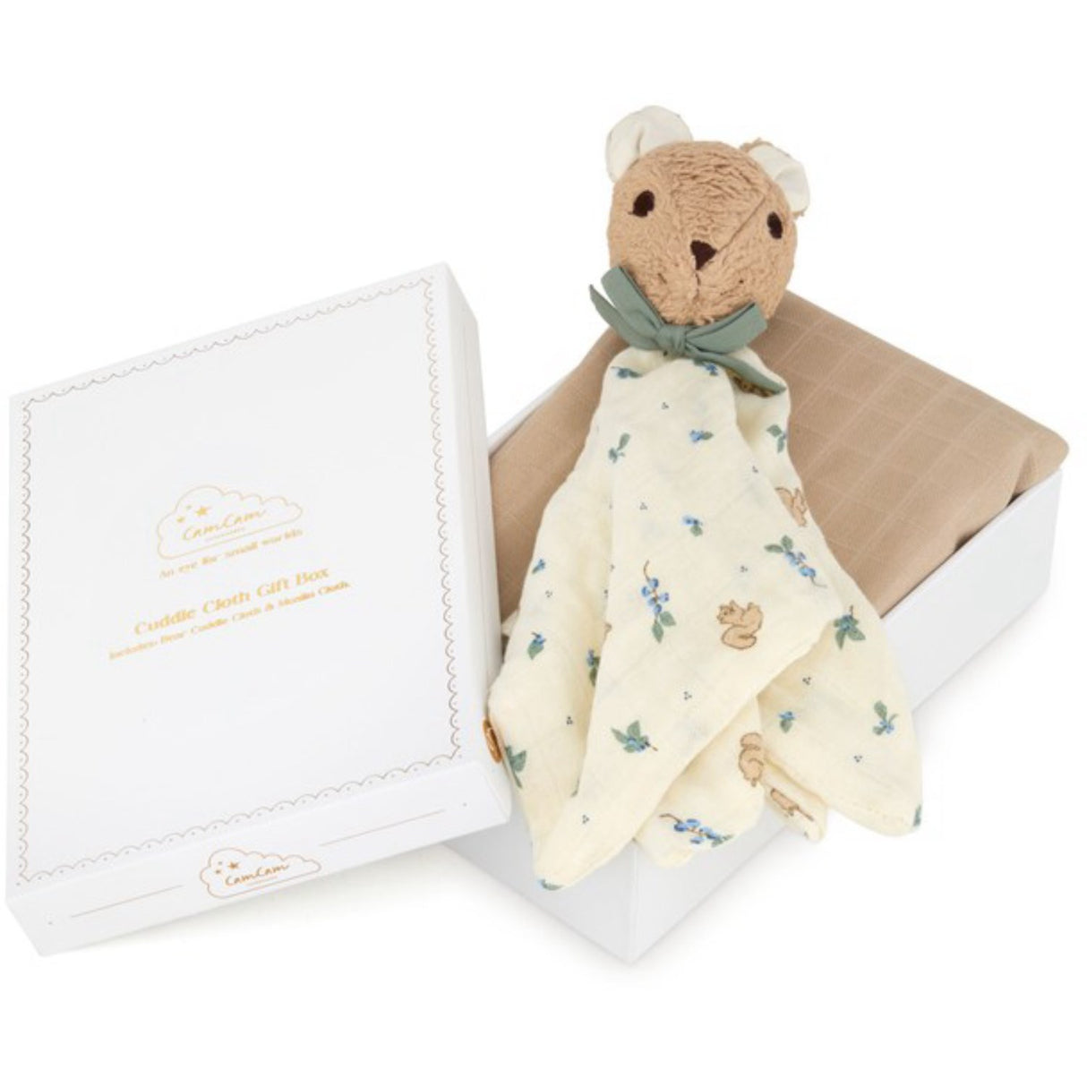 Cam Cam Copenhagen Blueberries Gaveeske Small