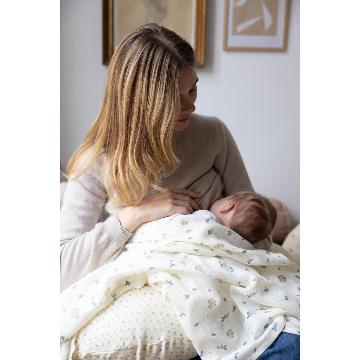 Cam Cam Copenhagen Blueberries Svøp