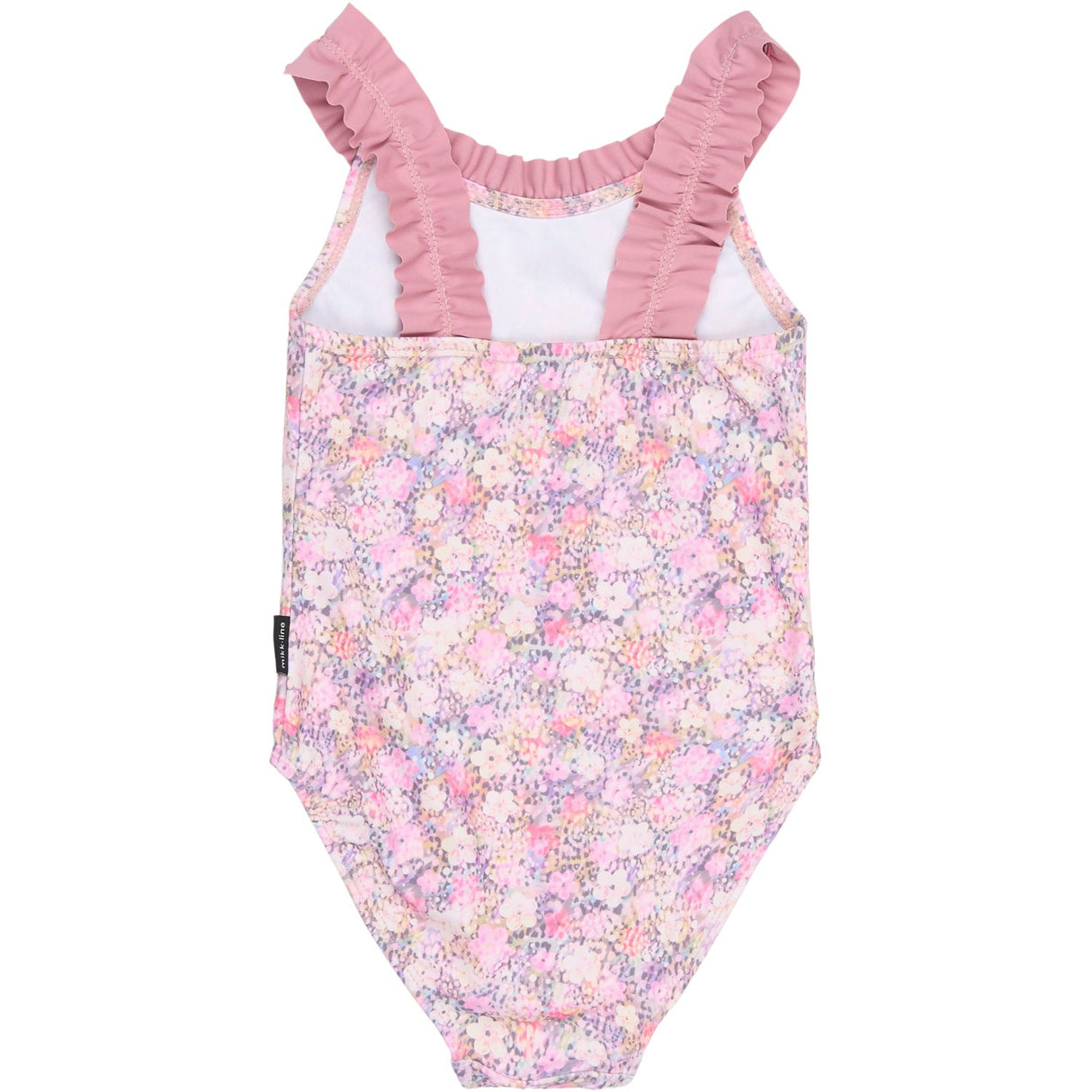 Mikk-Line Lilas Badedrakt UV Aop