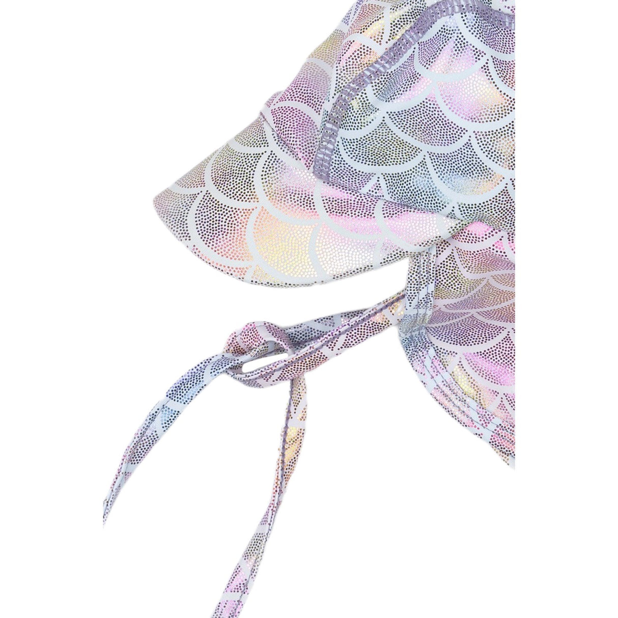 Mikk-Line Lavender Aura Swim Lue UV AOP