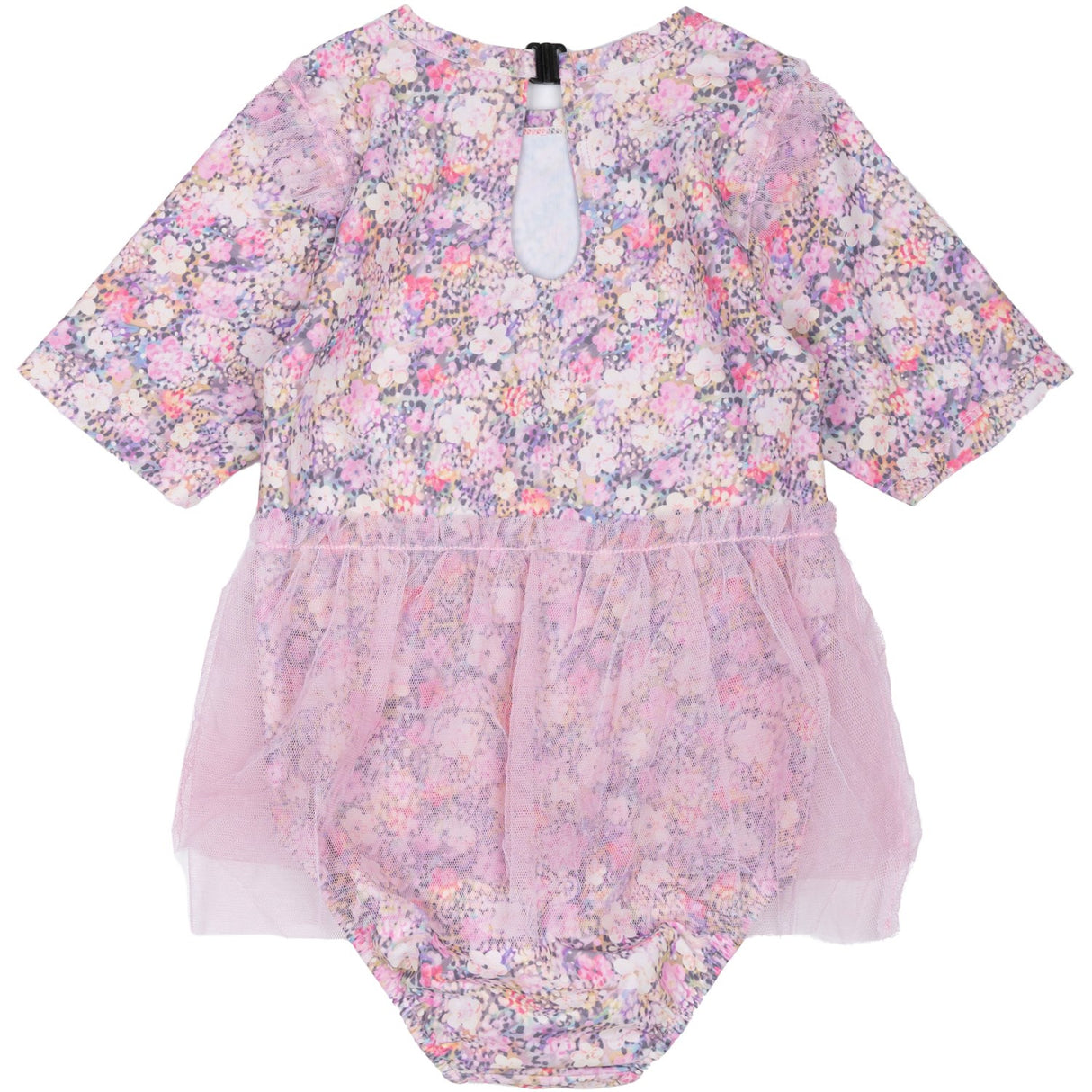 Mikk-Line Lilas Badedrakt UV W Skjørt AOP