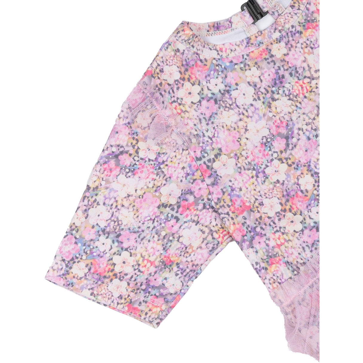 Mikk-Line Lilas Badedrakt UV W Skjørt AOP