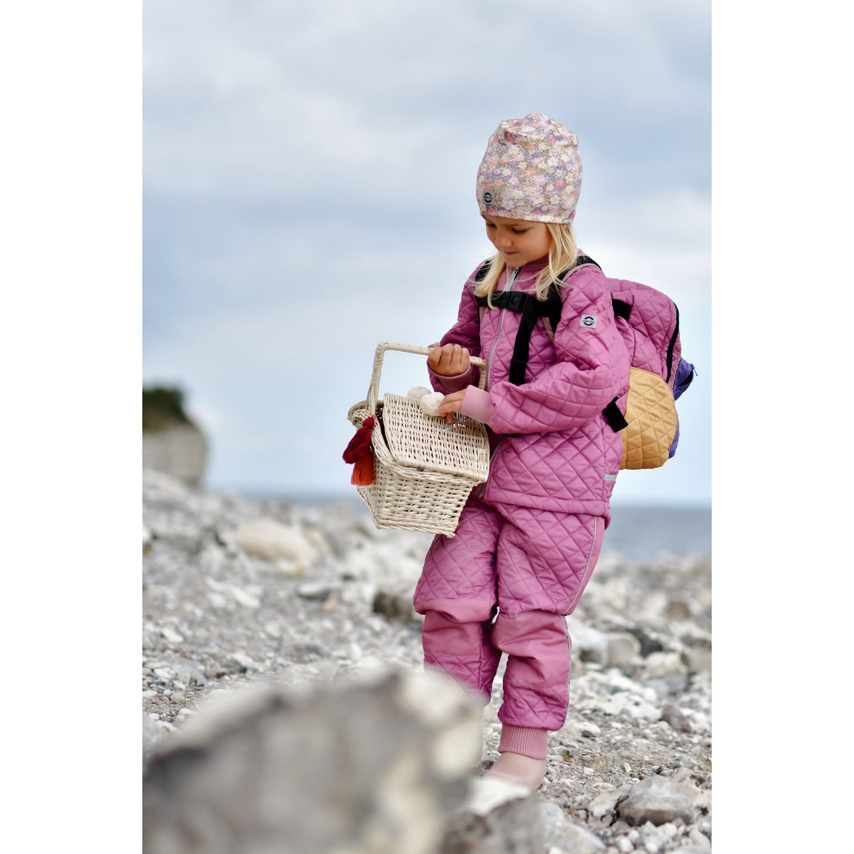 Mikk-Line Dusk Thermo Mix Rygsekk