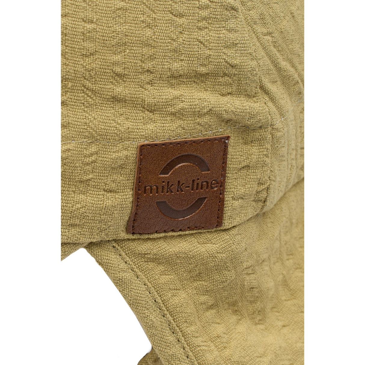 Mikk-Line Gray Green Summercap Long Neck 3D