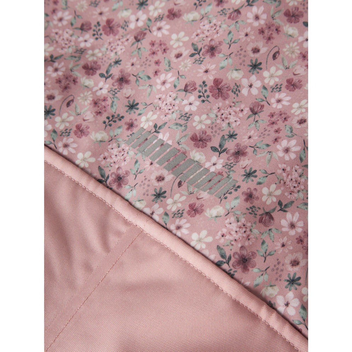 Name It Woodrose Blossom Nmfalfa08 Softshell Drakt Aop 1Fo Noos