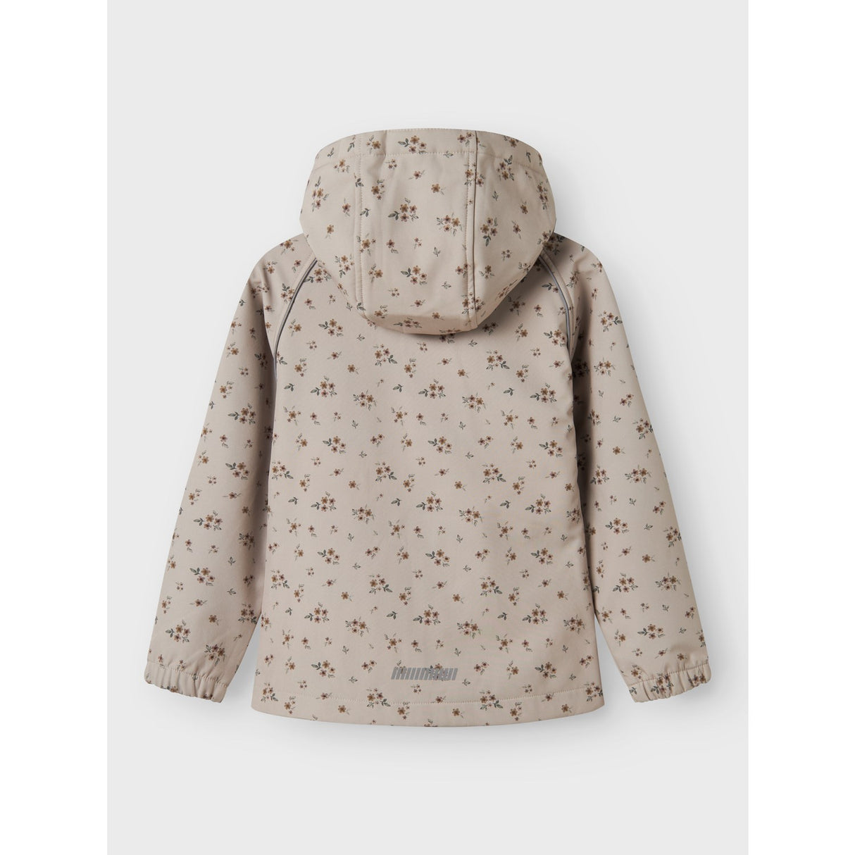 Name It Pure Cashmere Bouquet Nkfalfa08 Softshell Jakke Aop Fo