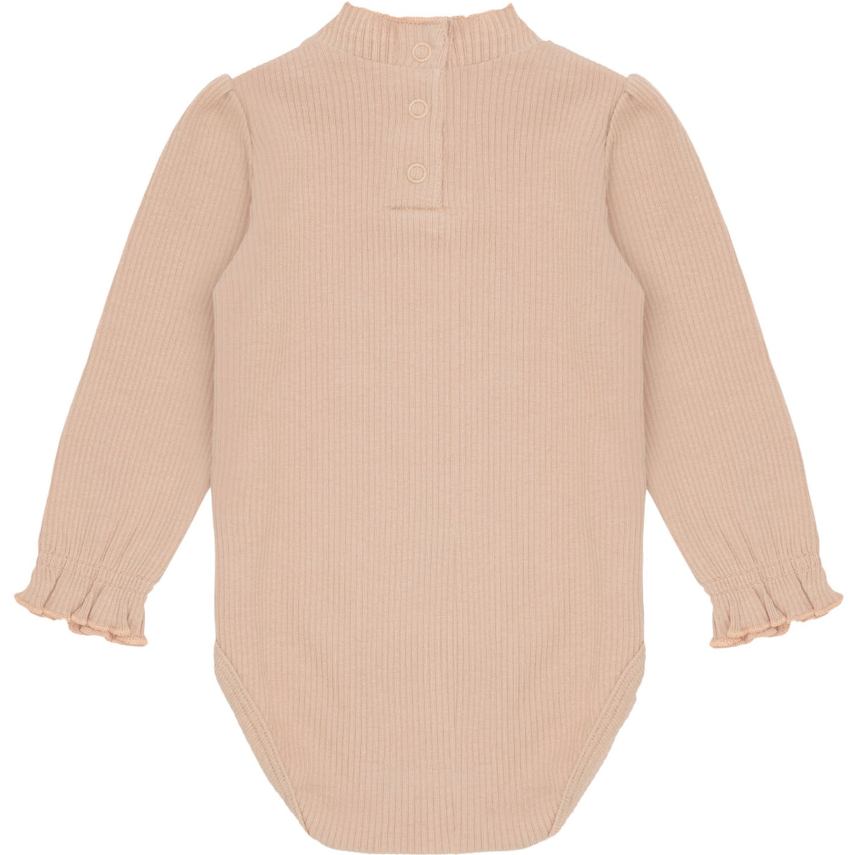 Hust & Claire Rugby Tan Bri Solid