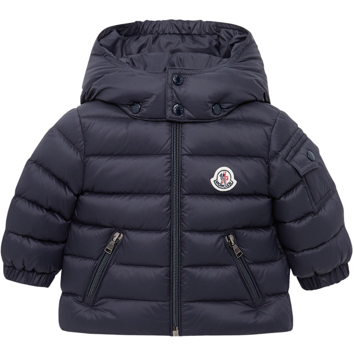 Moncler Navy Jules Jakke