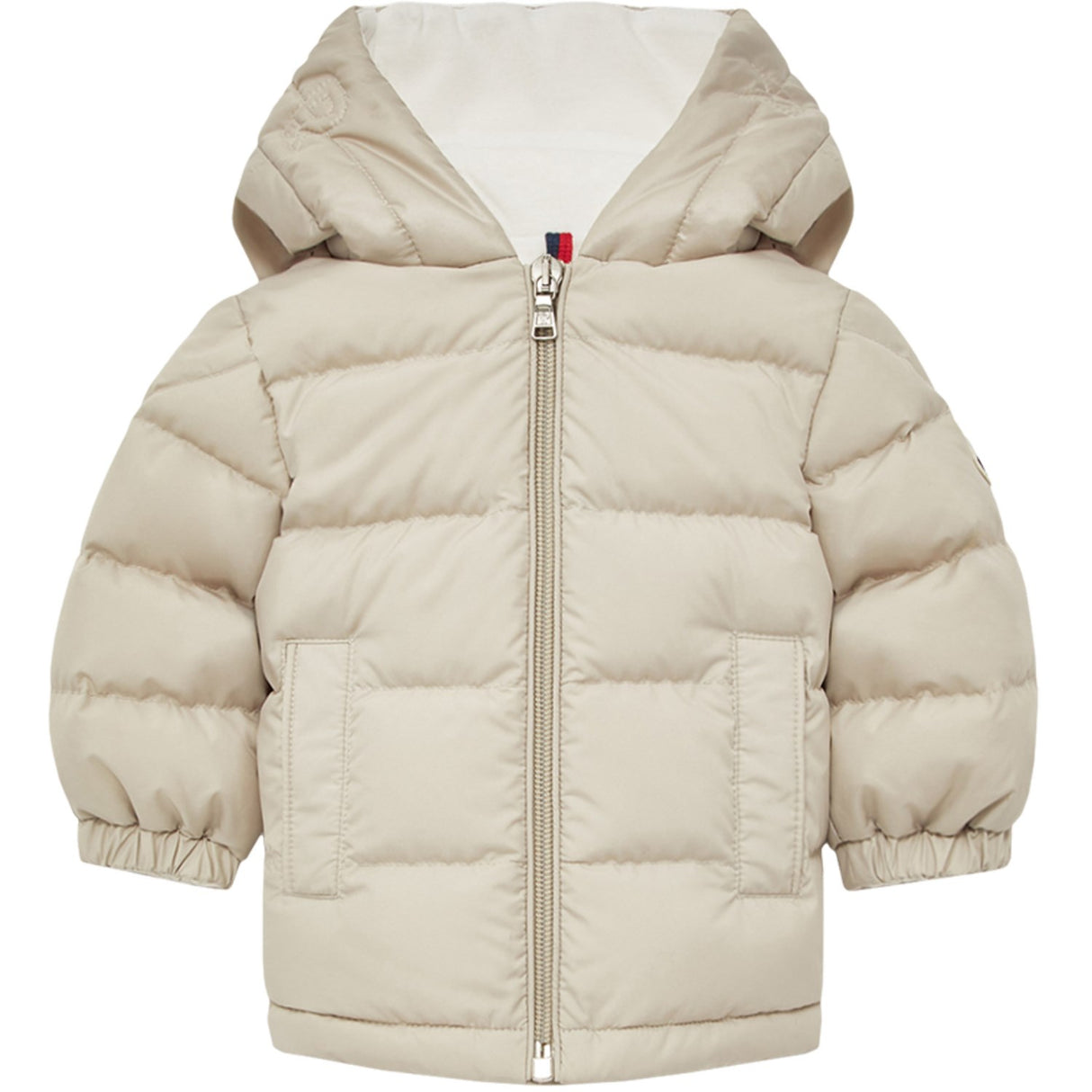 Moncler Light Beige Najan Jakke
