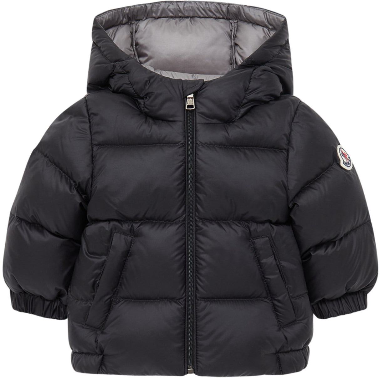 Moncler Black New Macaire Jakke