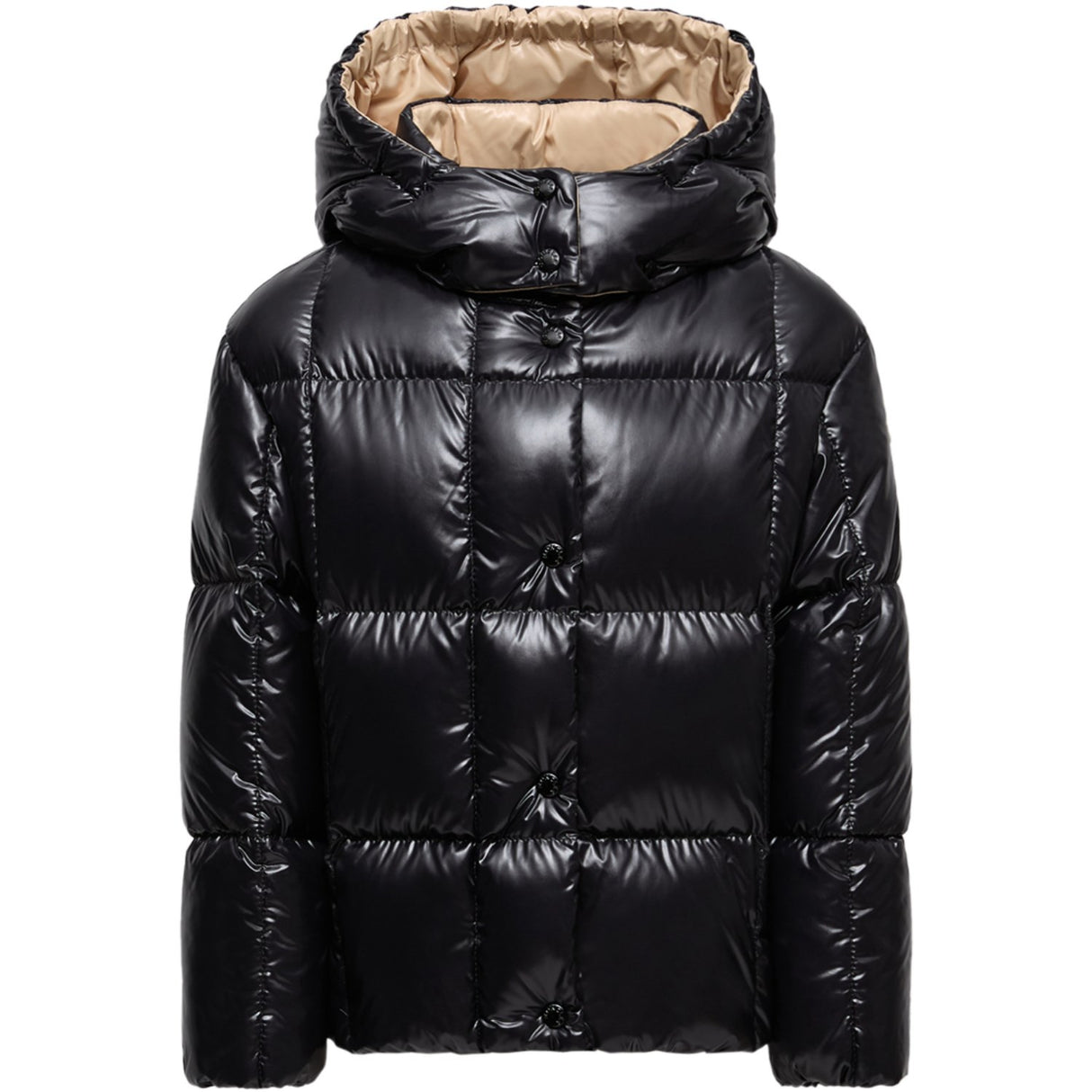 Moncler Charcoal Parana Jakke