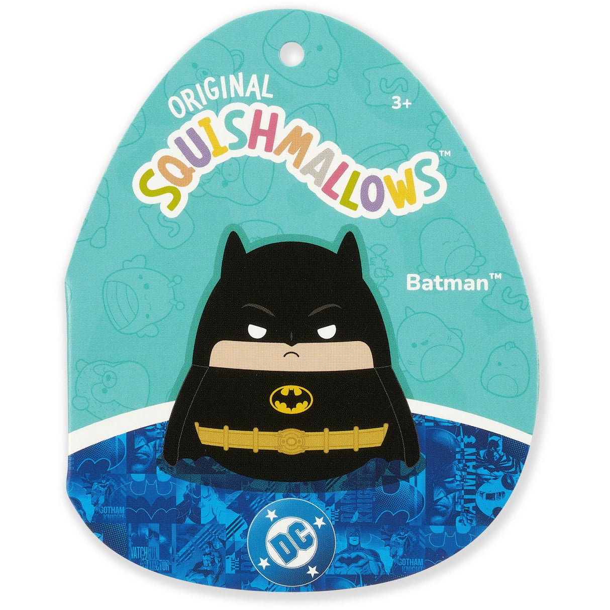 Squishmallows DC Batman 20 Cm