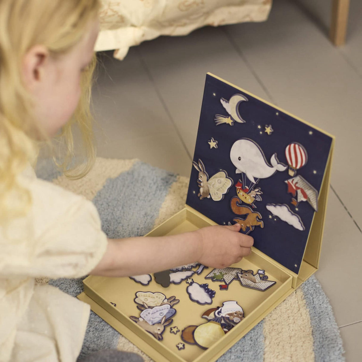 FILIBABBA Dreamy Adventurers Magnetic Fun