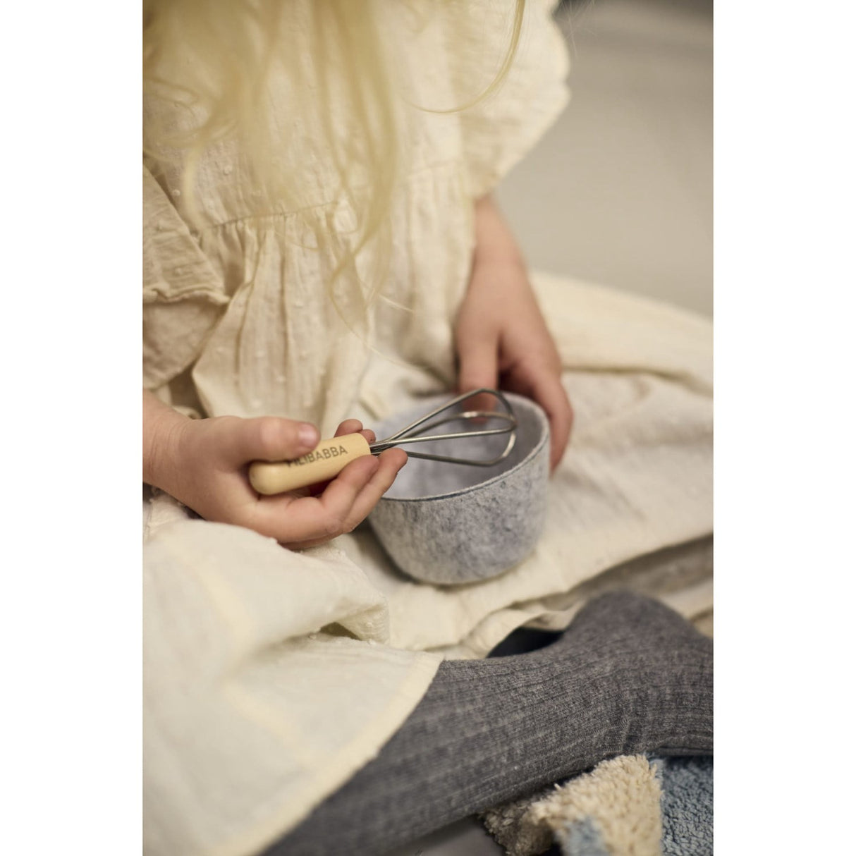 FILIBABBA Wood Play Sett Little Baker