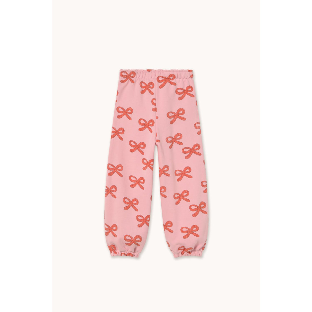 TinyCottons Pink Worms Sweatpant