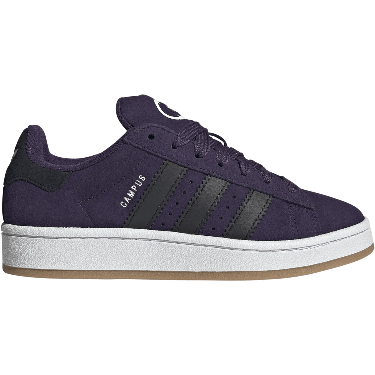 adidas Originals Aurora Plum/Core Black/Ftwr White Campus 00S J Sneakers