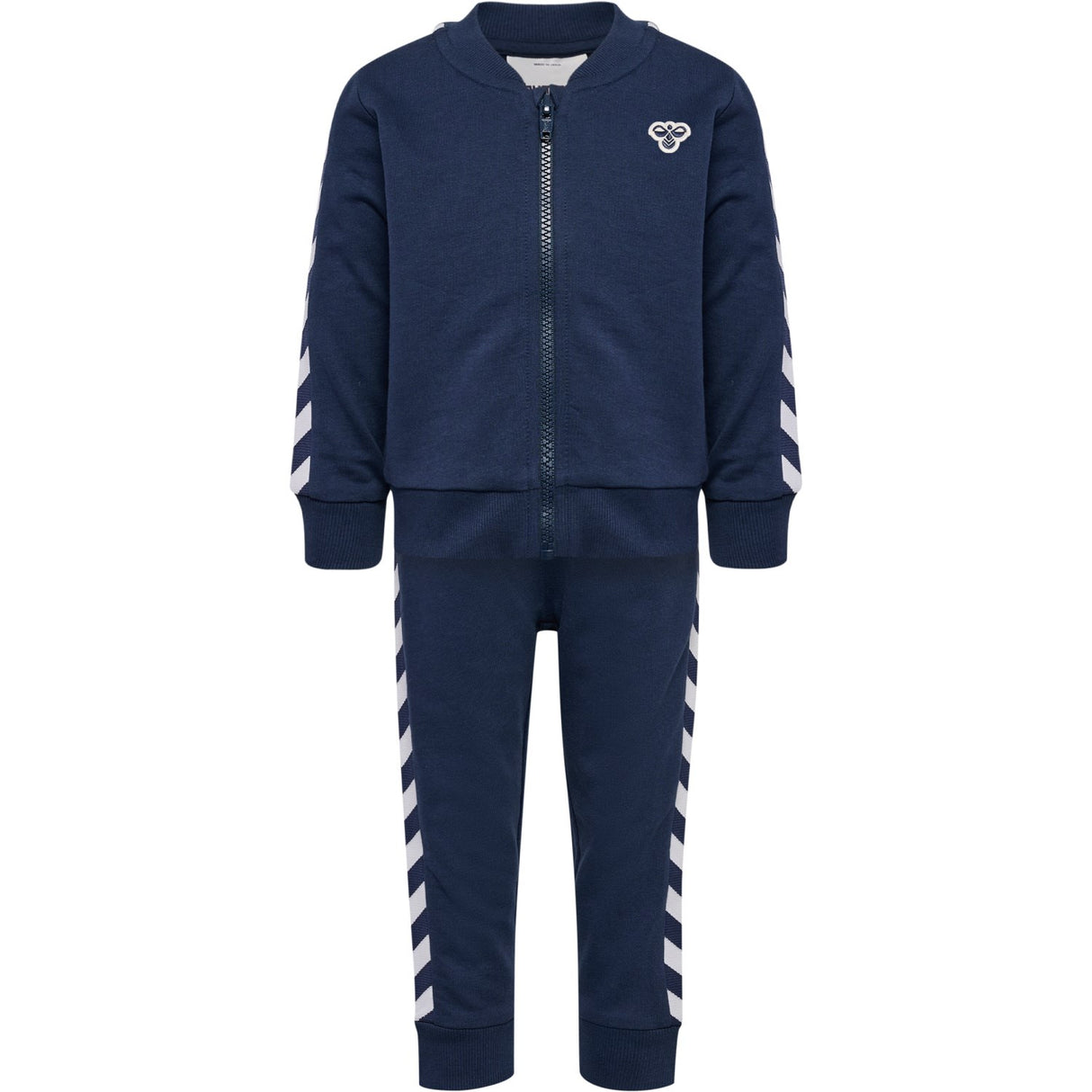 Hummel Dress Blues Mini Reg Chevron Sett