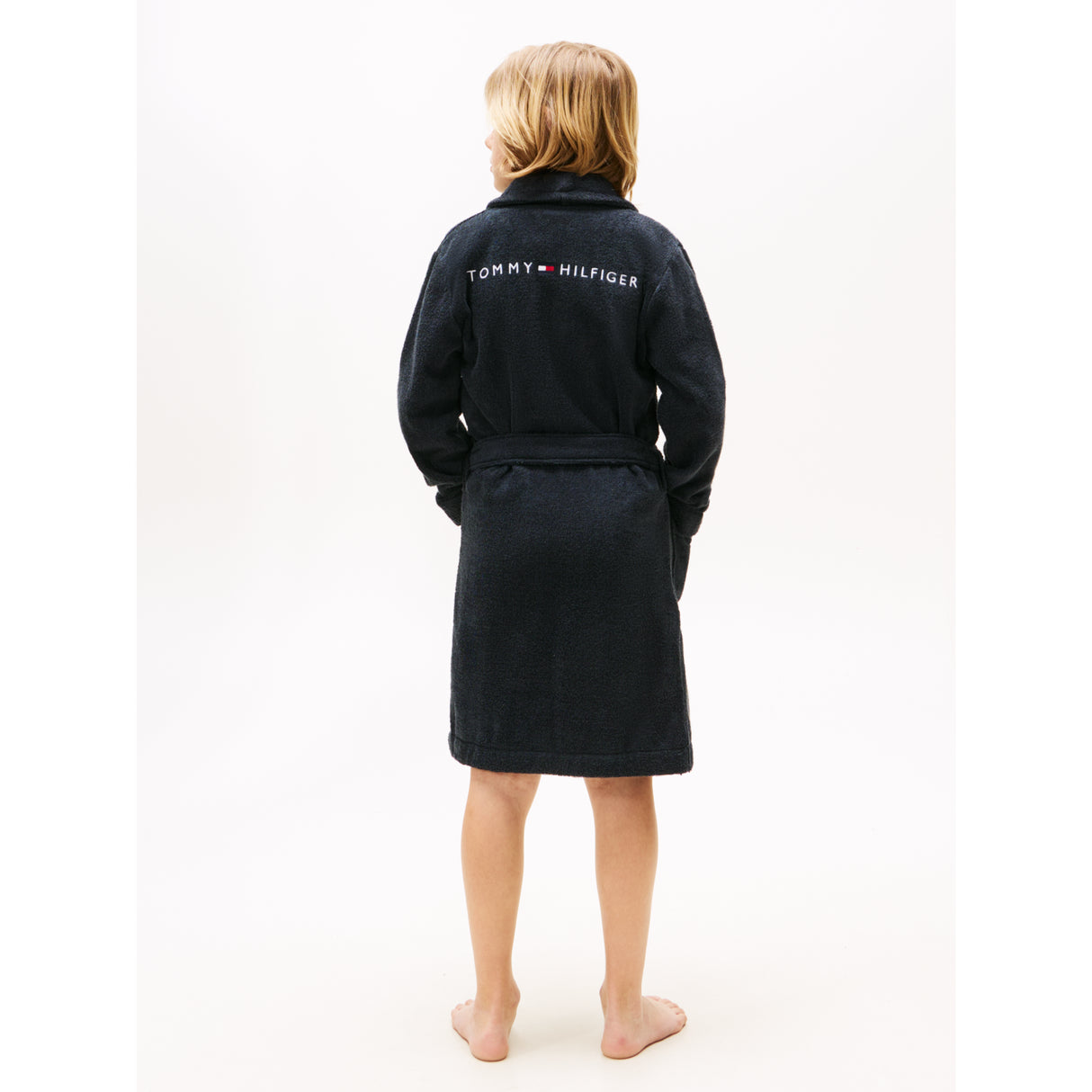 Tommy Hilfiger Desert Sky Towelling Badekåpe