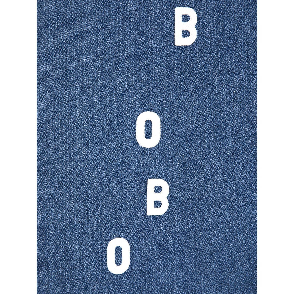 Bobo Choses Blue Denim Bukser