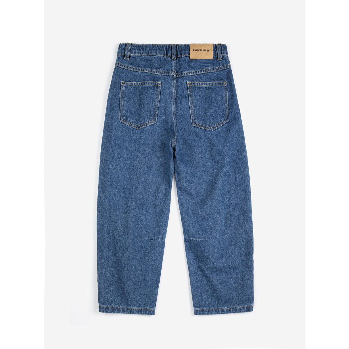 Bobo Choses Blue Denim Bukser