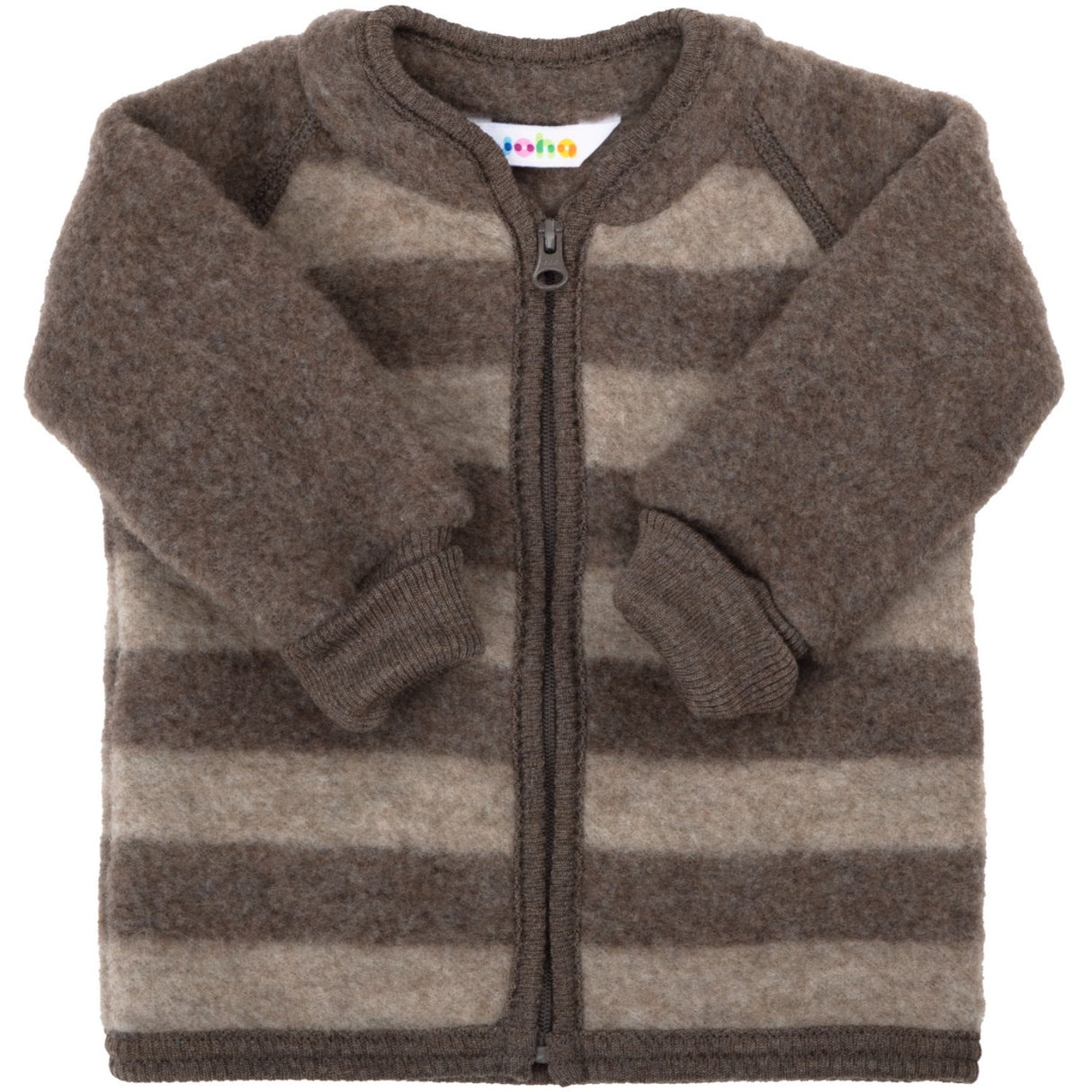 Joha Brown Cardigan