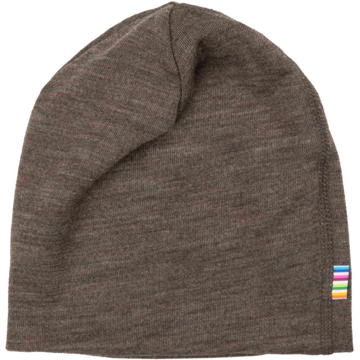 Joha Brown Melange Lue Dobbel Lags